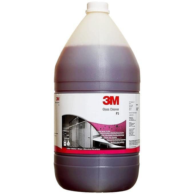 Professional P3 Glass Cleaner