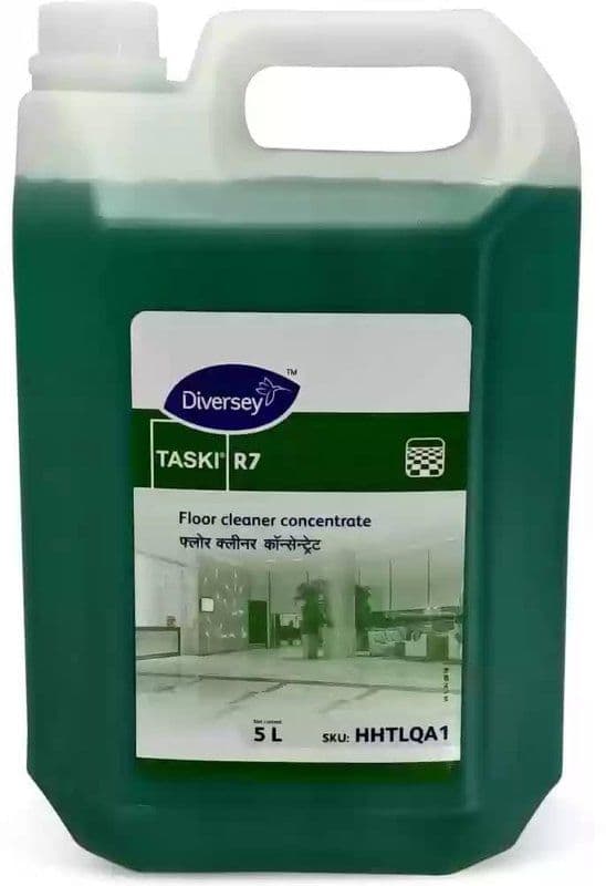 Taski R7 : Floor Cleaner (For removal of oil and grease)